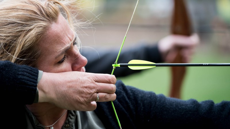 Archery and Air Rifle Shooting