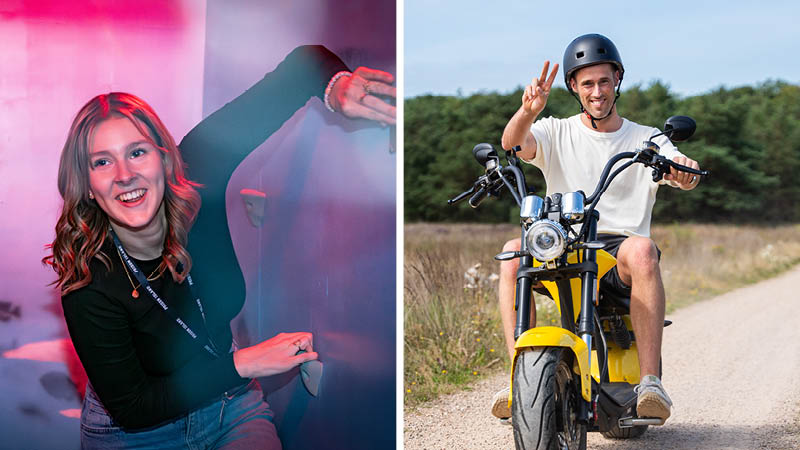 Prison Island + E-chopper Tour