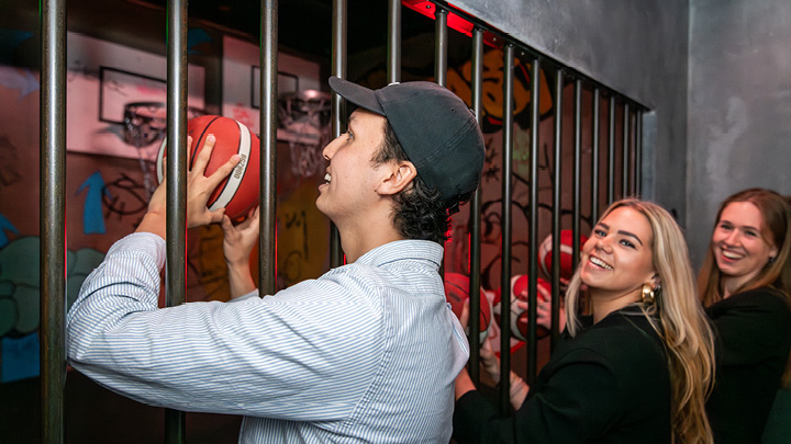 Experience an escape room in the Veluwe like you've never seen before.